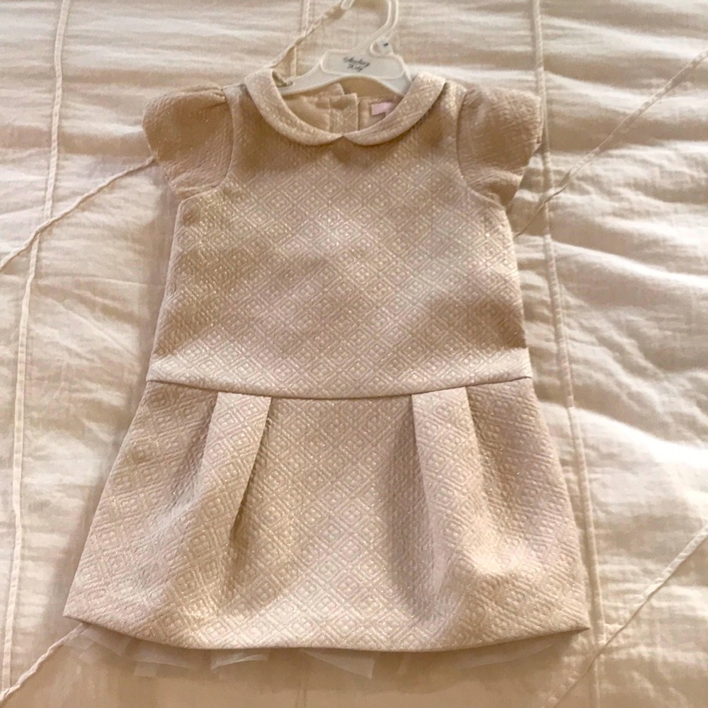 Janie and Jack Dress